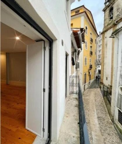 Sao Bartolomeu Apartment 2 Coimbra Dış mekan fotoğraf